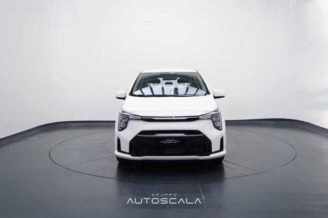KIA Picanto 1.0 12V 5 porte Cambio Autom. AMT Urban