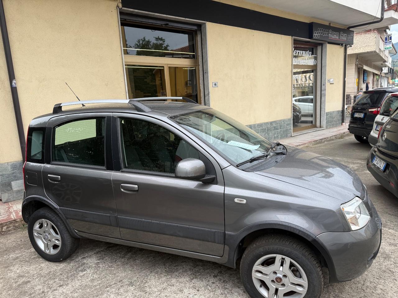 Fiat Panda 1.3 MJT 4x4 Climbing EURO 6