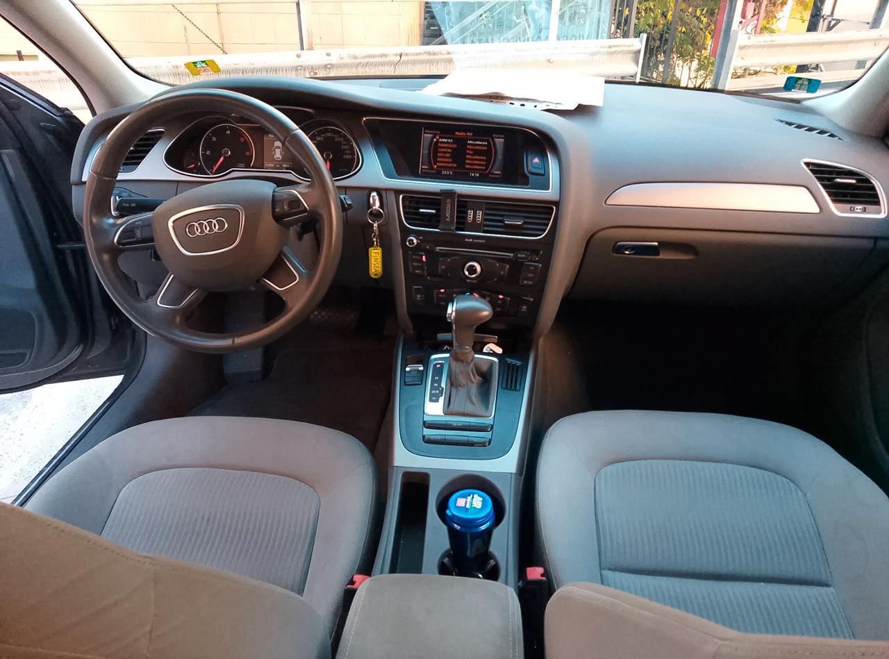 Audi A4 Avant 2.0 TDI 143 CV F.AP. multitronic