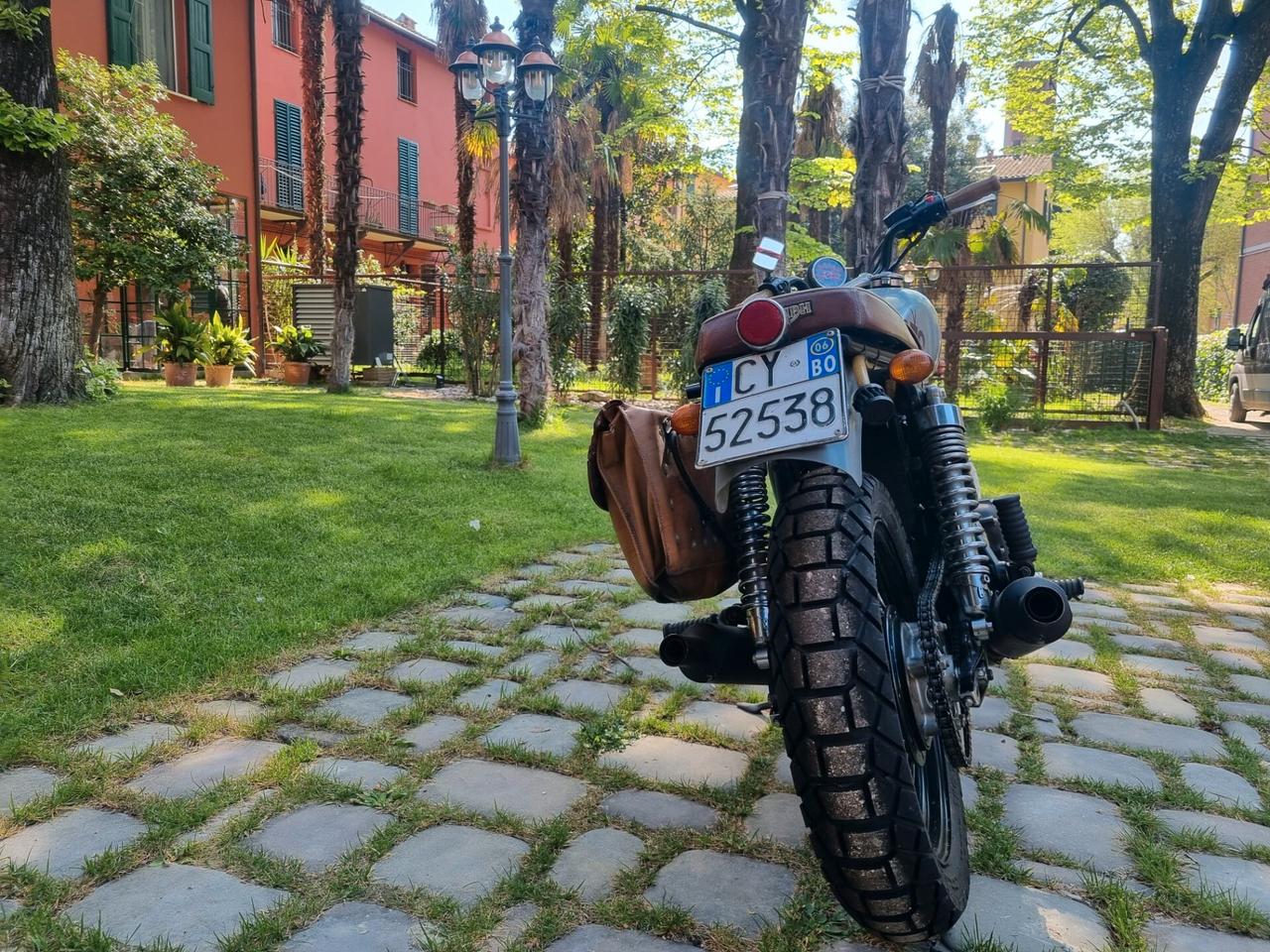 Triumph Bonneville T100