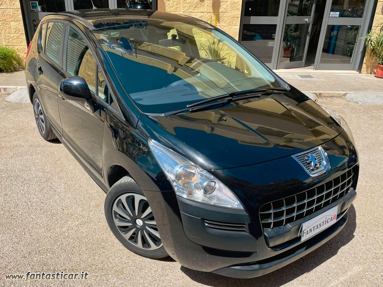 Peugeot 3008 1.6 HDi 115CV Access