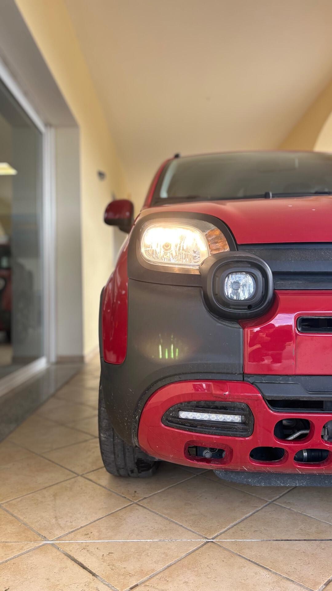 Fiat Panda Cross 1.0 FireFly S&S Hybrid