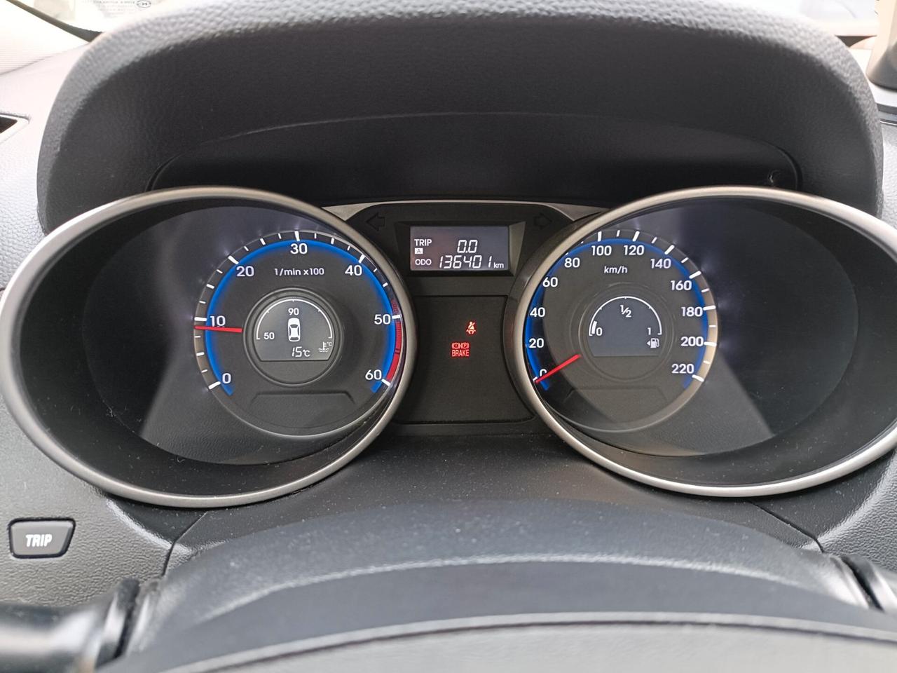 Hyundai iX35 1.7 CRDi 2WD Style