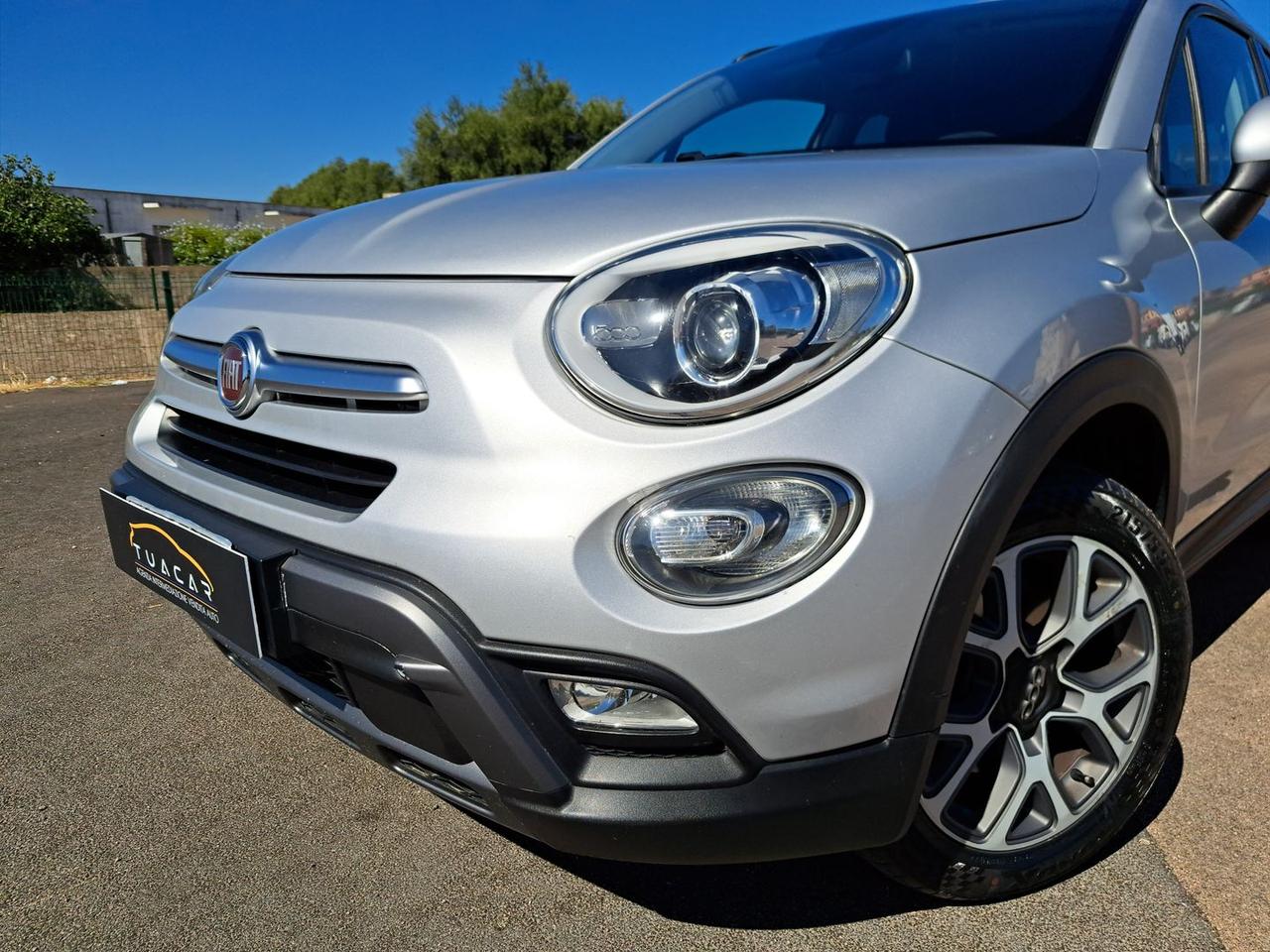 Fiat 500X 2.0 Multijet Cross Plus #6312