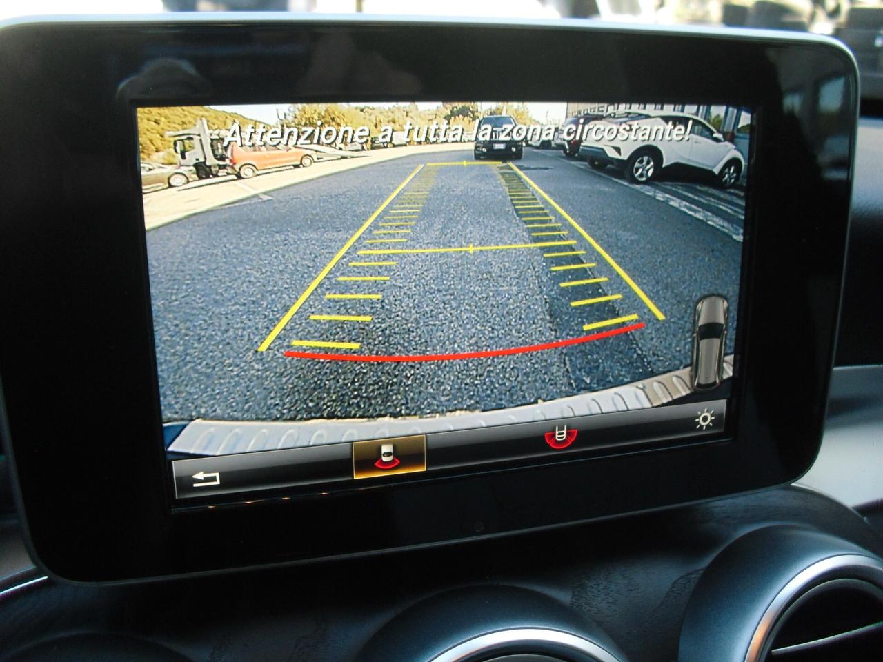 Mercedes-benz C 180 d S.W. Sport Auto, FULL OPT, OTTIME CONDIZIONI!!