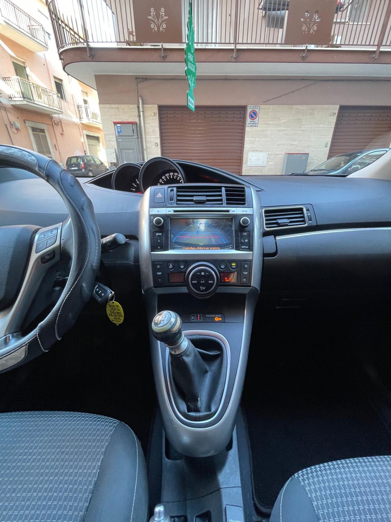 Toyota Verso 1.6 D-4D Style