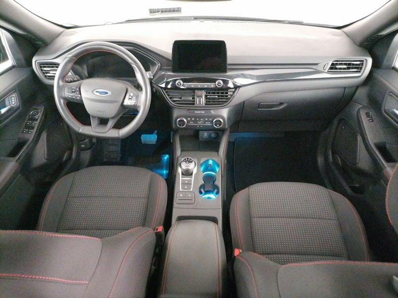 Ford Kuga 2.5 full hybrid ST-Line awd 190cv cvt