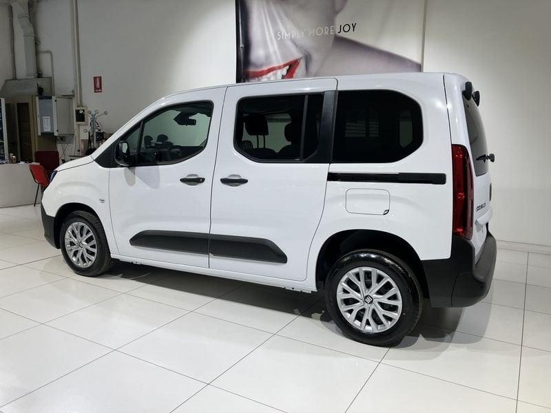 FIAT Doblò 1.5 BlueHdi 100CV Combi N1