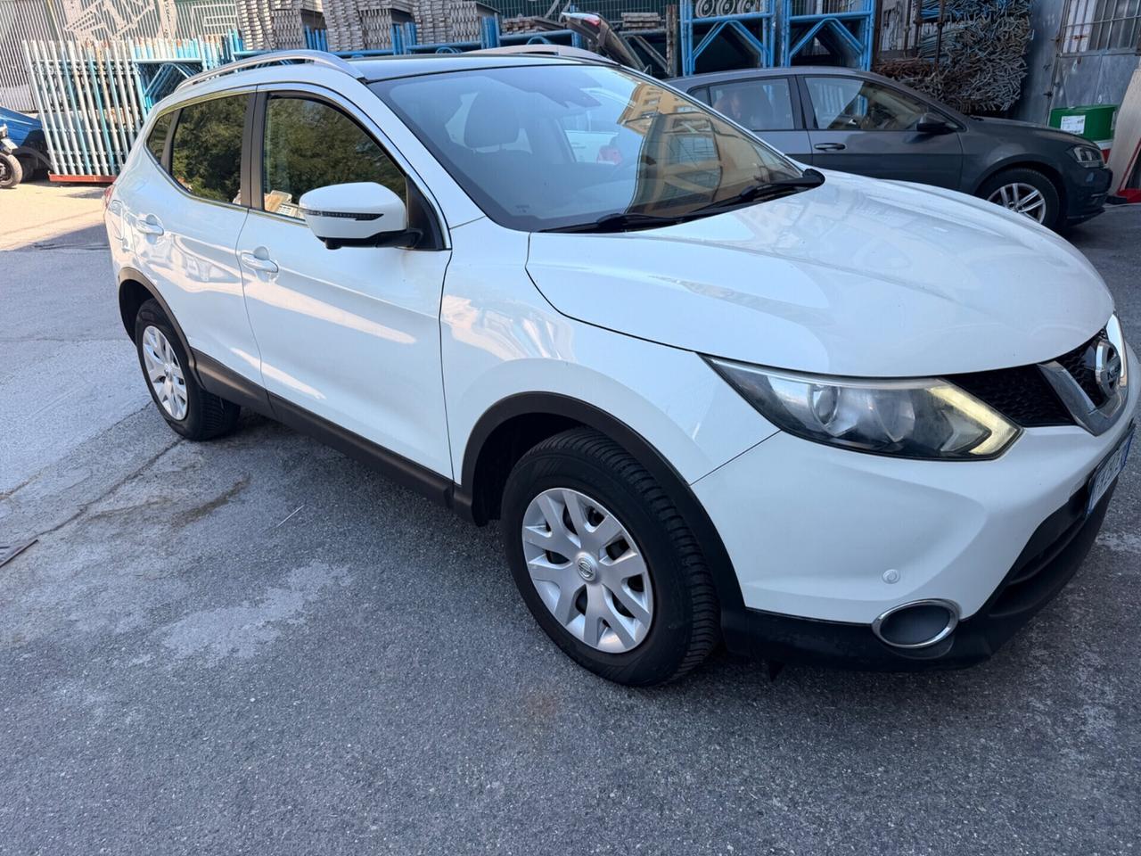 Nissan Qashqai 1.5 dCi Tekna PANORAMICO