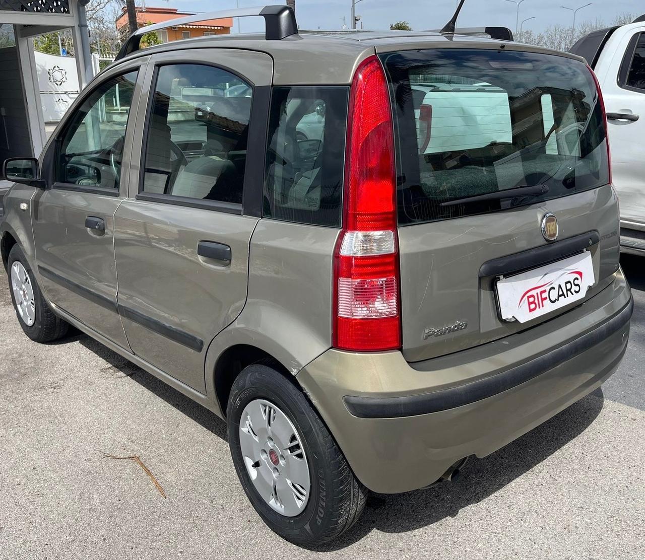 Fiat Panda 1.2 Dynamic con impianto GPL