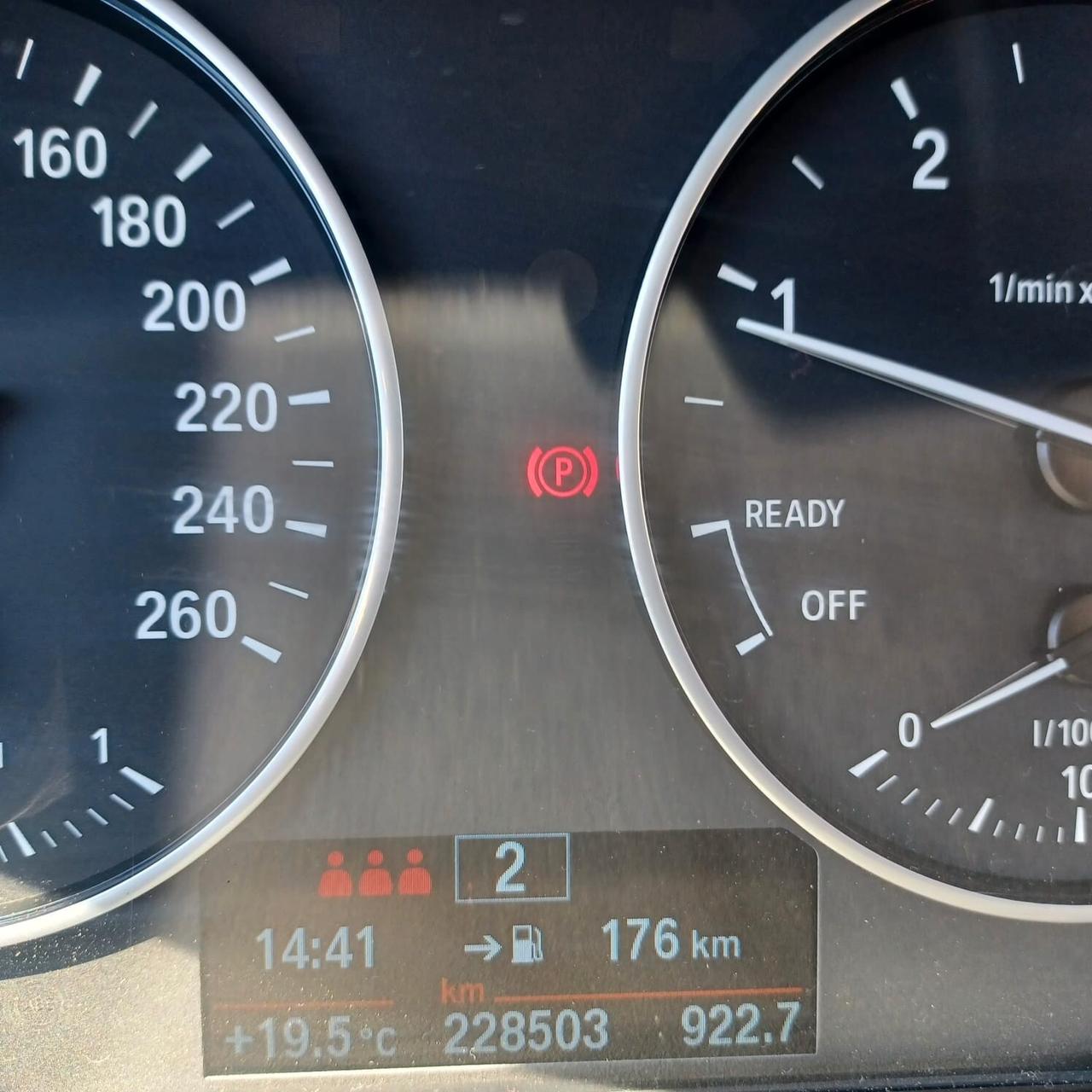 PERFETTO BMW X1 2.O TDI EURO 6