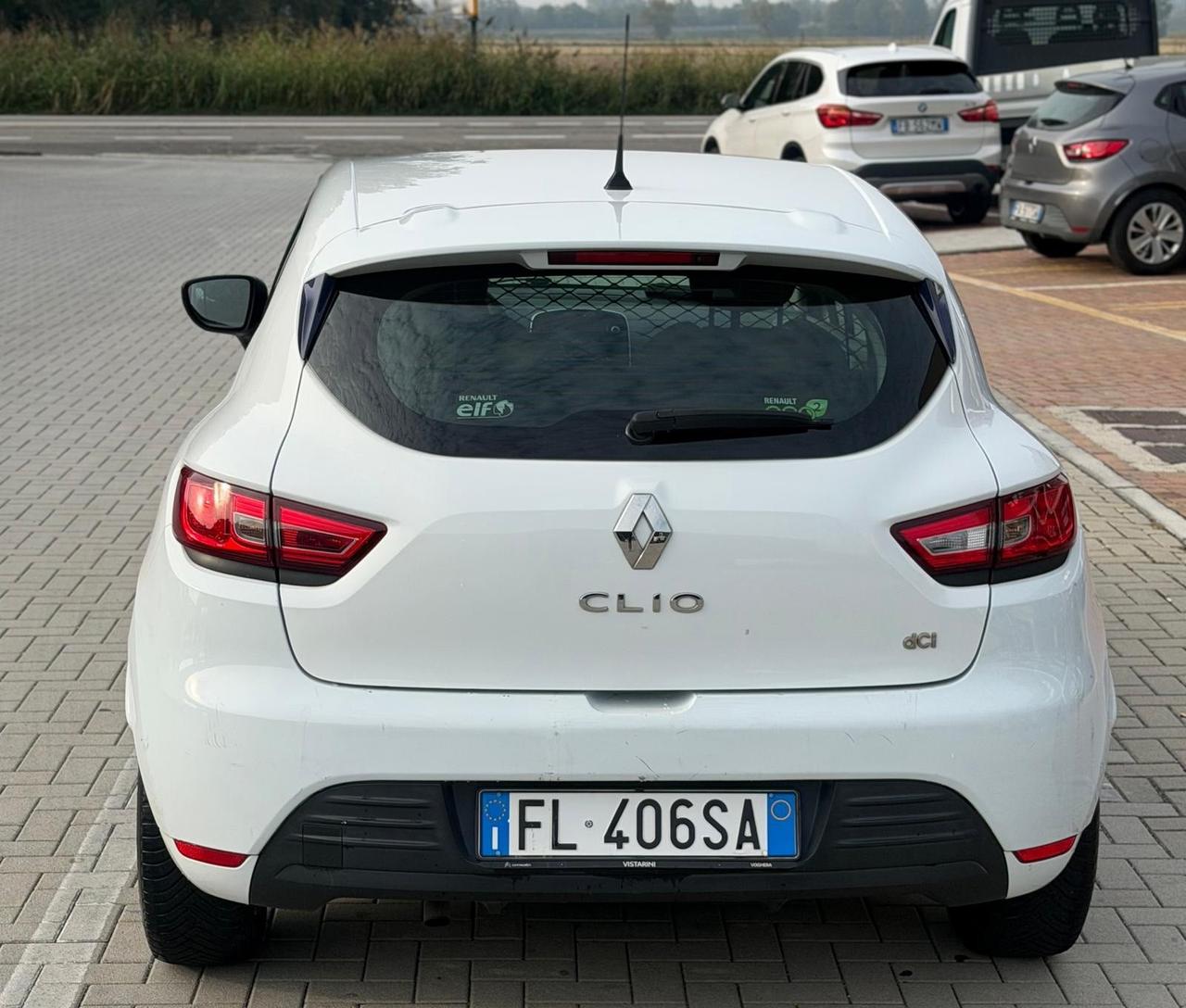 Renault Clio Van