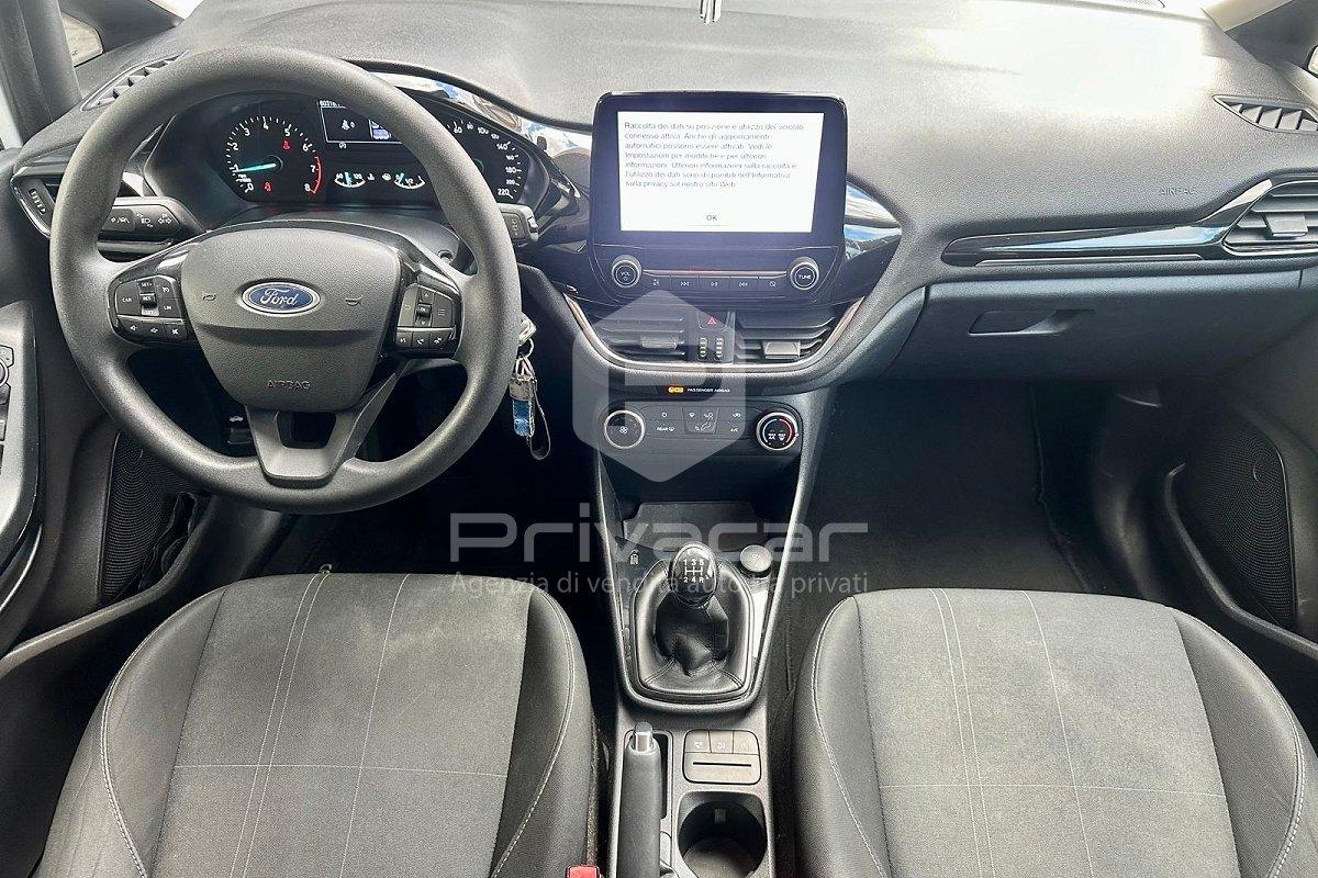 FORD Fiesta 1.1 75 CV 5 porte Connect
