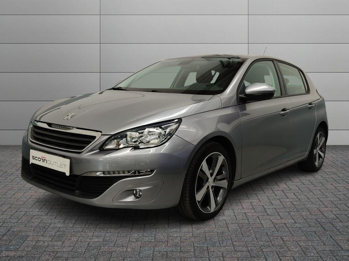 PEUGEOT 308 II 2013 - 308 5p 1.6 bluehdi Active s&s 100cv