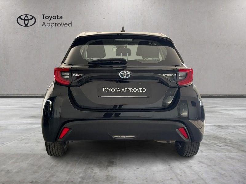 Toyota Yaris Yaris 1.5h Trend