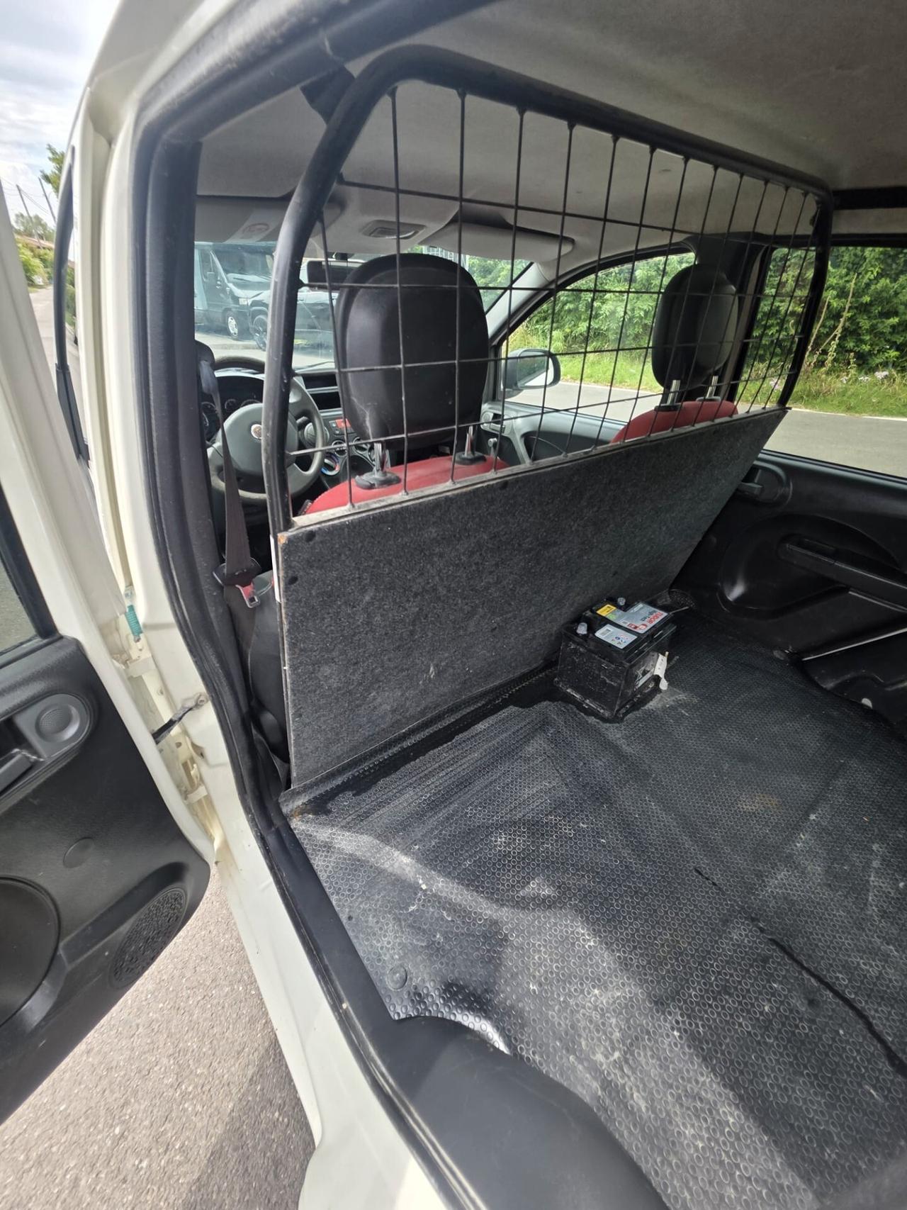 Fiat Panda 1.3 MJT 4x4 Van Active Trekking 2 posti