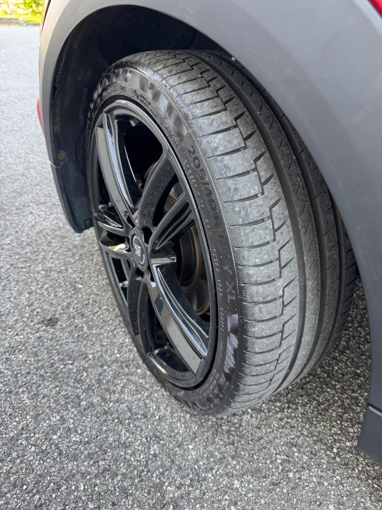 Mini Mini 2.0 John Cooper Works