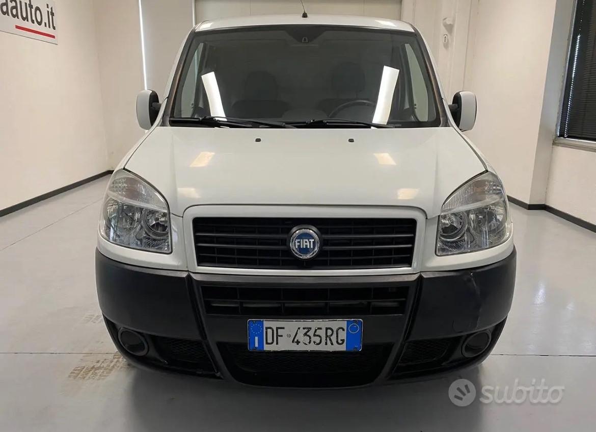 Fiat Doblo Doblò 1.9 MJT 105 CV Dynamic