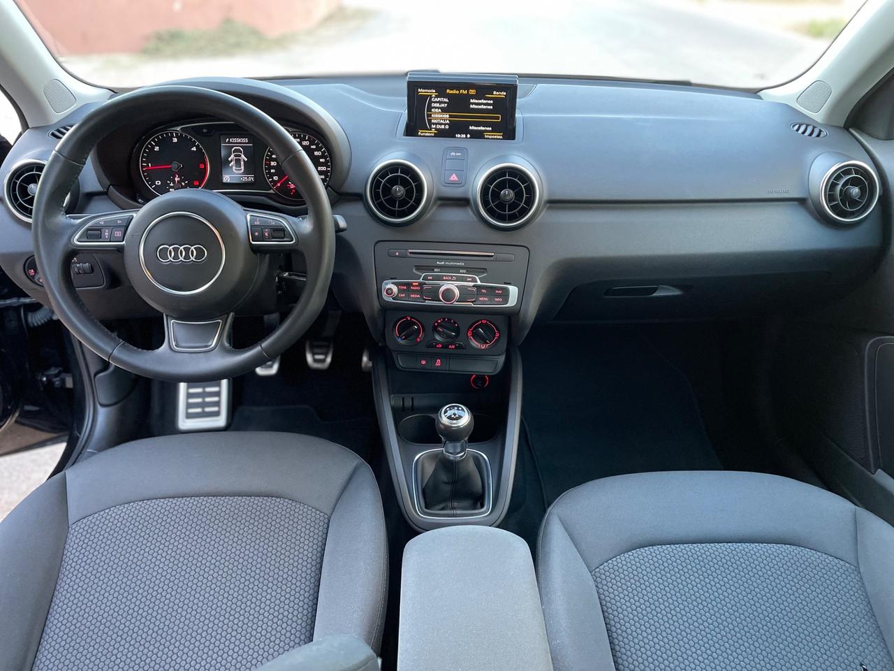 Audi A1 1.6 TDI 116 CV 2018