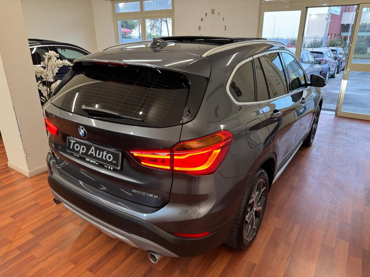BMW X1 SDRIVE 18d AUT. XLINE - TETTO