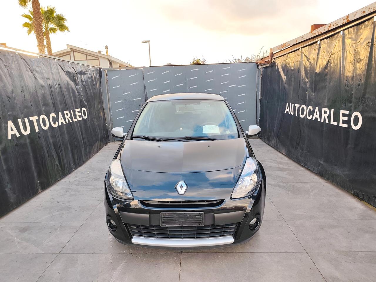 Renault Clio 1.2 Benzina e Gpl di serie Dynamique