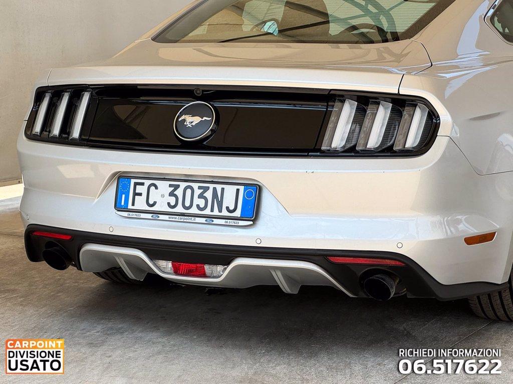 FORD Mustang fastback 2.3 ecoboost 317cv del 2016