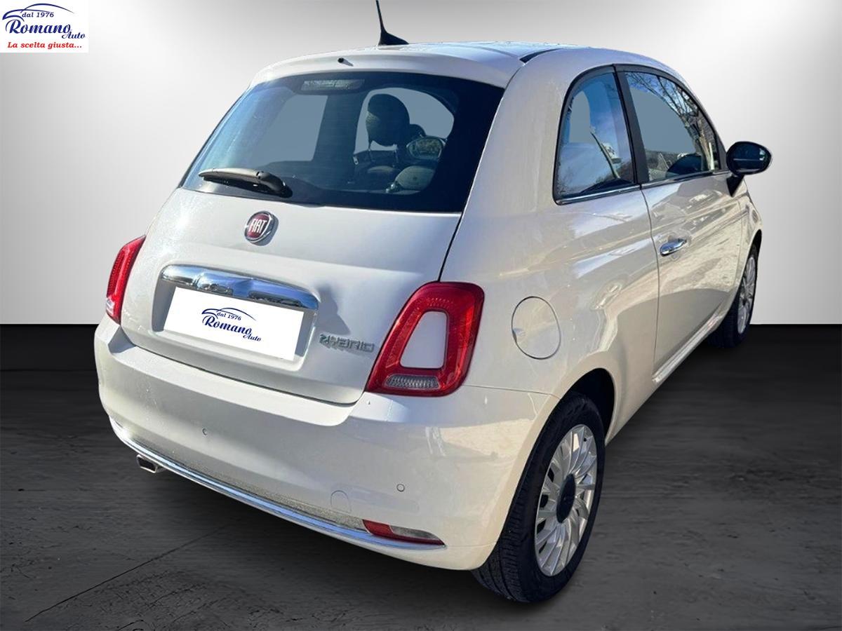 FIAT - 500 - 1.0 Hybrid Dolcevita#TETTO PANORAMICO!