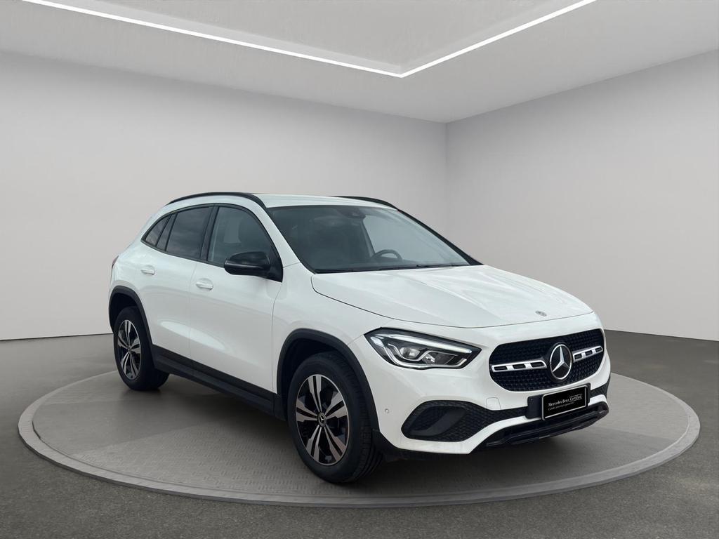Mercedes GLA 200 d Sport Plus auto