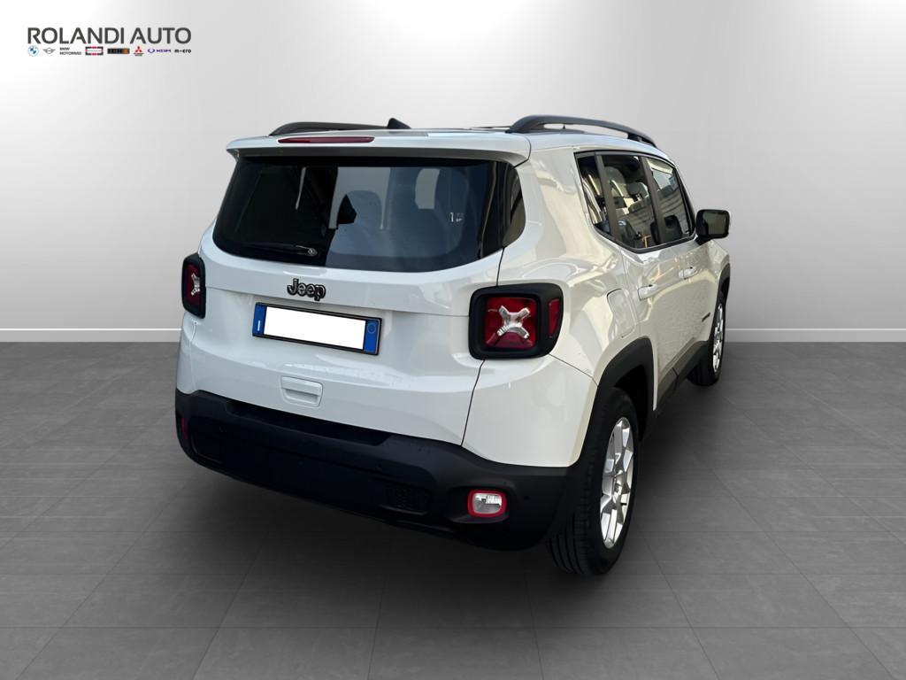 Jeep Renegade 1.6 Multijet II Longitude 2WD