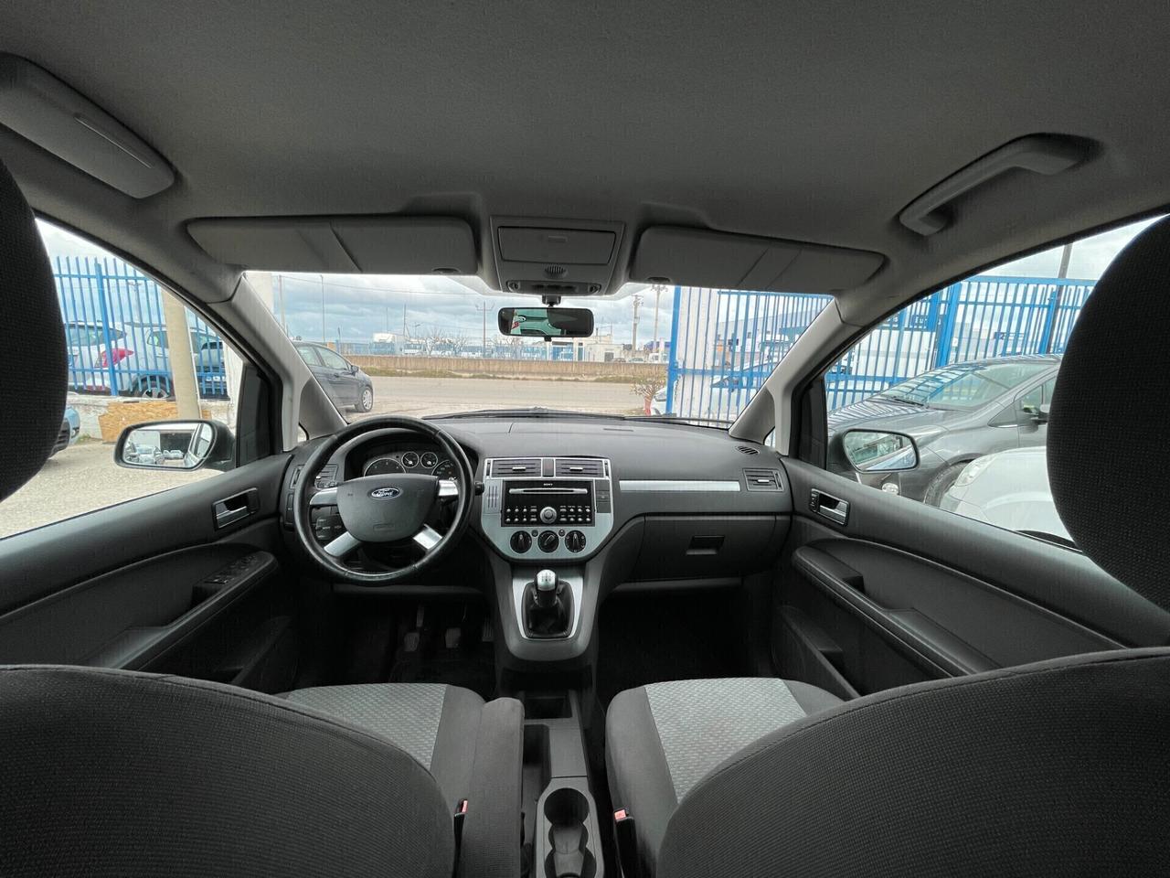 Ford C-Max 1.6 TDCi (90CV)"132.000km"