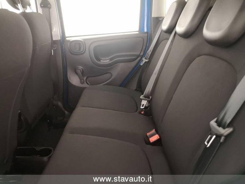 FIAT Panda Panda 1.0 FireFly S&S Hybrid Icon