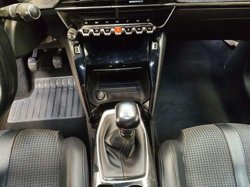 Peugeot 208 1.5 bluehdi GT Line s&s 100cv