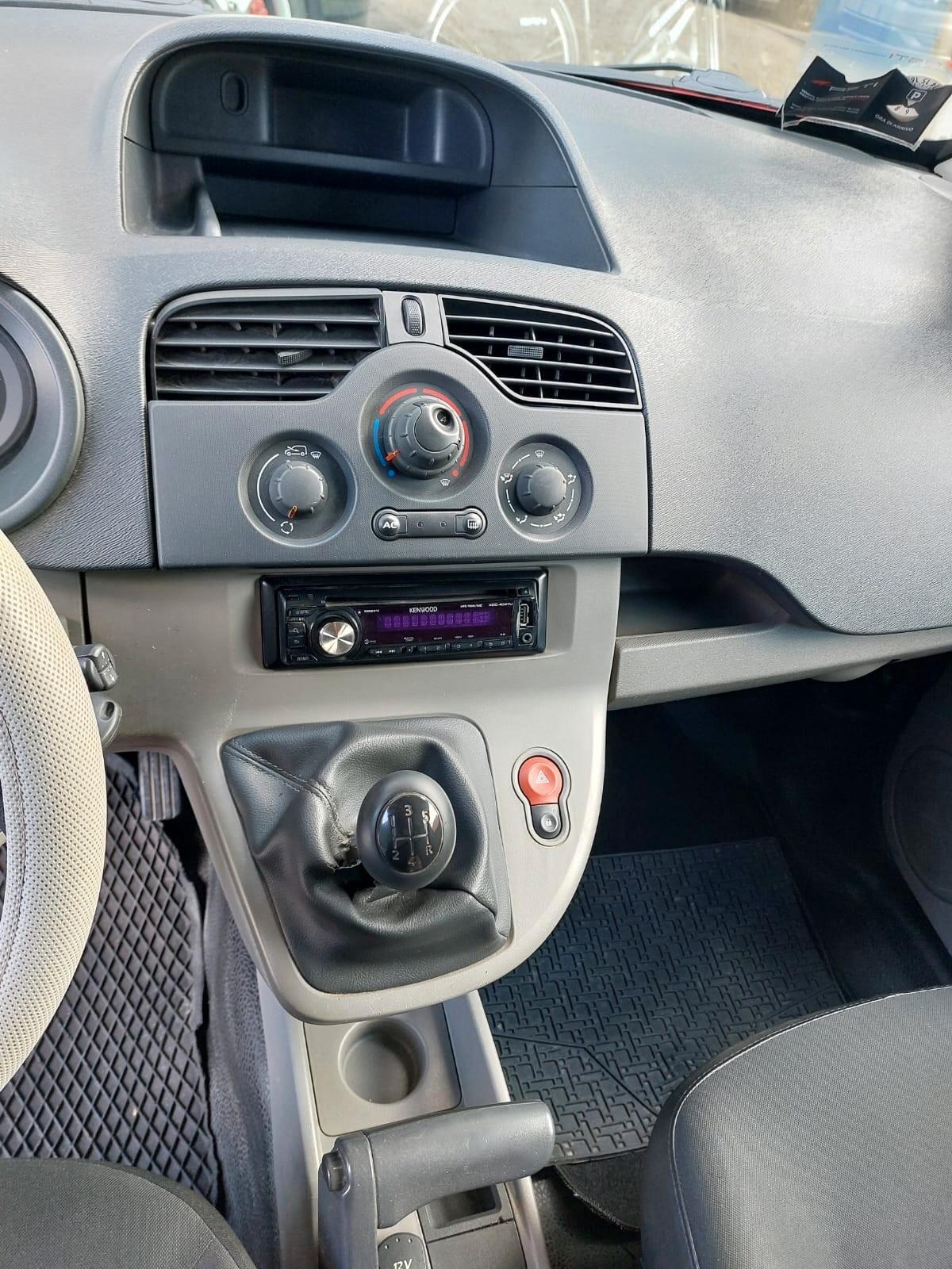 Renault Kangoo 1.5 dCi 85CV AUTOCARRO 2POSTI