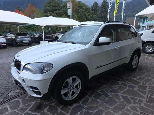BMW X5 X5 E70 xdrive30d Futura auto 8m E5