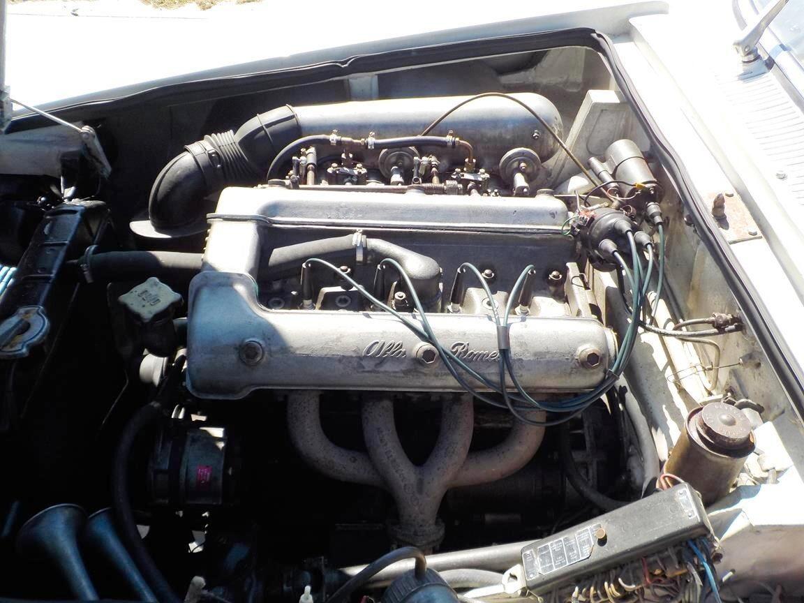 Alfa Romeo Sprint 2000