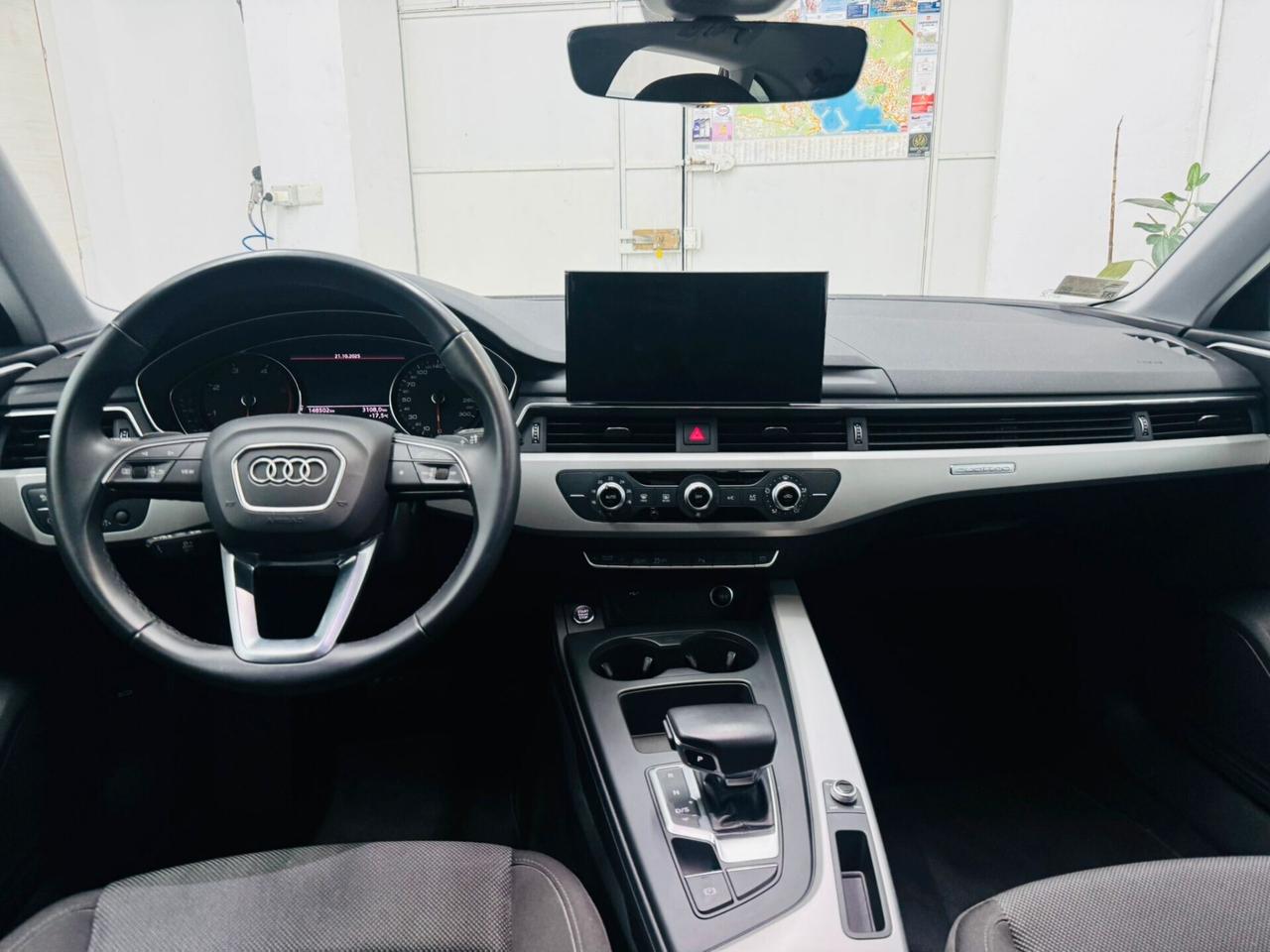Audi A4 Avant 40 TDI S tronic line edition