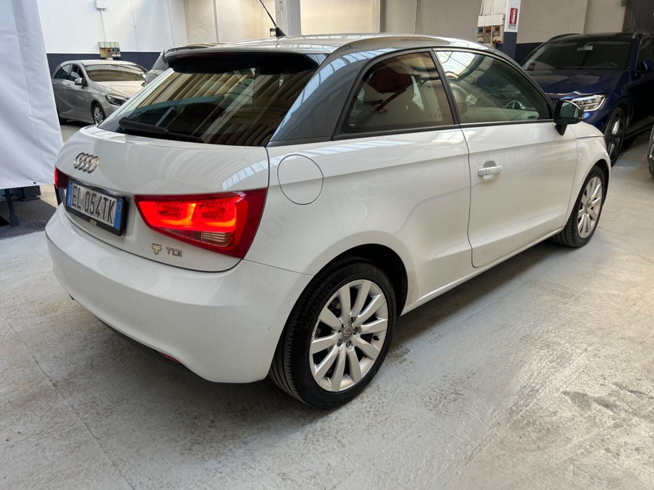 Audi A1 1.6 TDI 105 CV Ambition