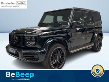Mercedes-Benz Classe G G AMG 63 585CV AUTO