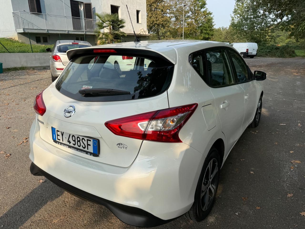 Nissan Pulsar 1.2 DIG-T Acenta