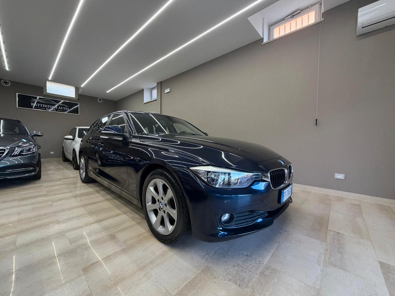 Bmw 318 318d Touring