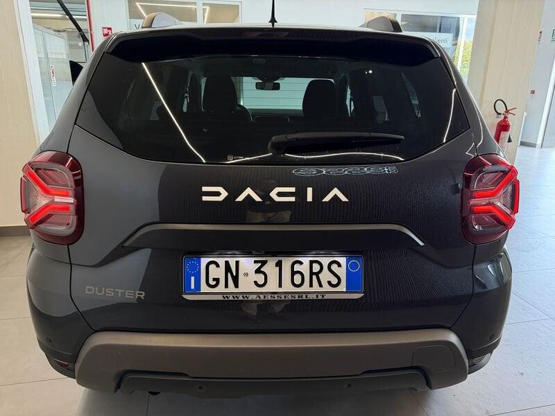 Dacia Duster Duster 1.5 blue dci Journey UP 4x2 115cv
