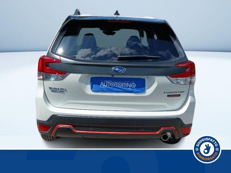 Subaru Forester 2.0i e-Boxer 4Adventure MY23