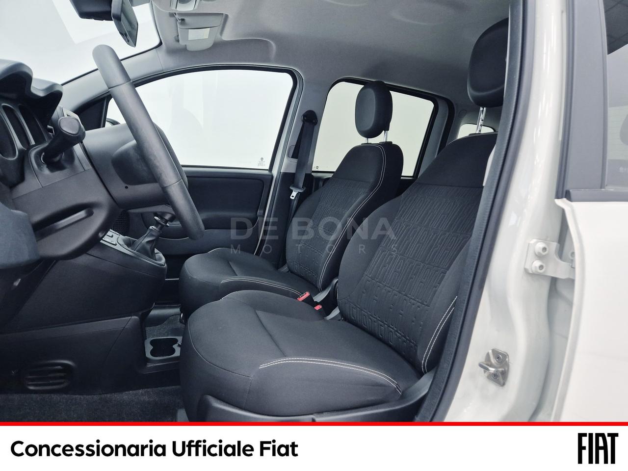 Fiat Panda 1.0 firefly hybrid cross s&s 70cv 5p.ti