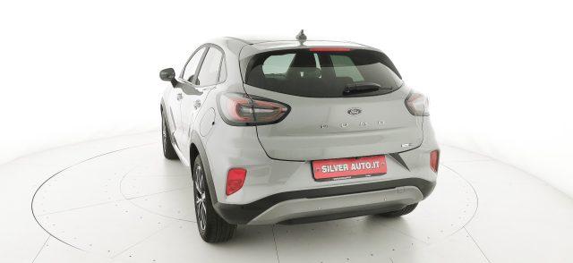 FORD Puma 1.0 EcoBoost Hybrid 125 CV S&S Titanium