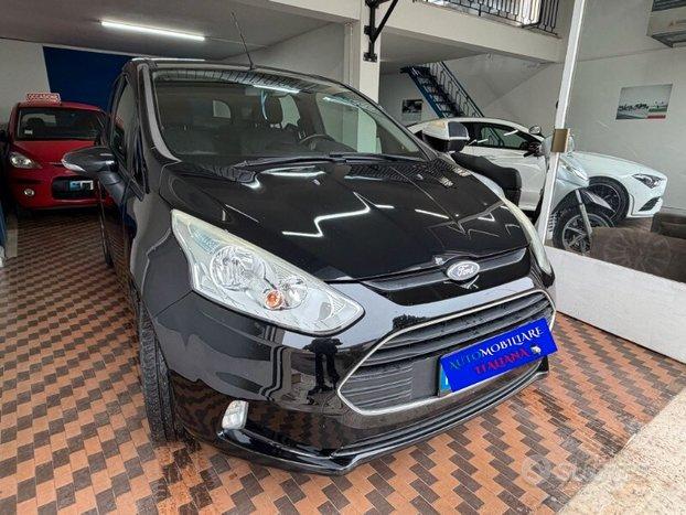 FORD B-Max B-Max 1.0 EcoBoost 100 CV Business