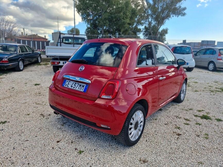 Fiat 500 1.0 Hybrid Lounge