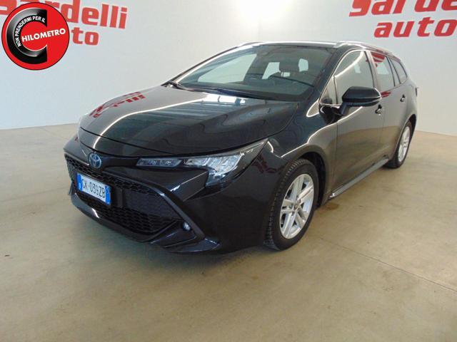 TOYOTA Corolla Touring Sports 1.8 Hybrid Business
