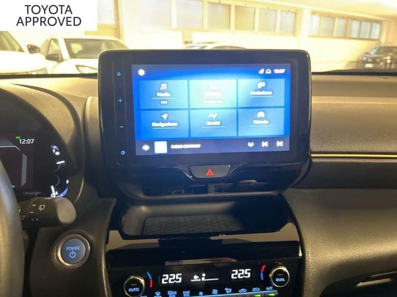Toyota Yaris Cross 1.5H ADVENTURE FWD 116CV E-CVT