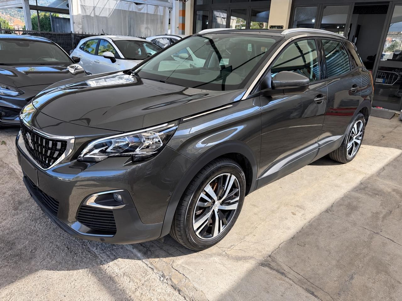 Peugeot 3008 2019 130 EAT8 Garanzia 2029