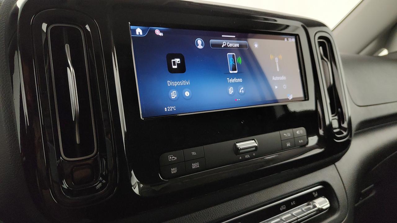 Mercedes-Benz Vito Furgone PRO 114 CDI Long